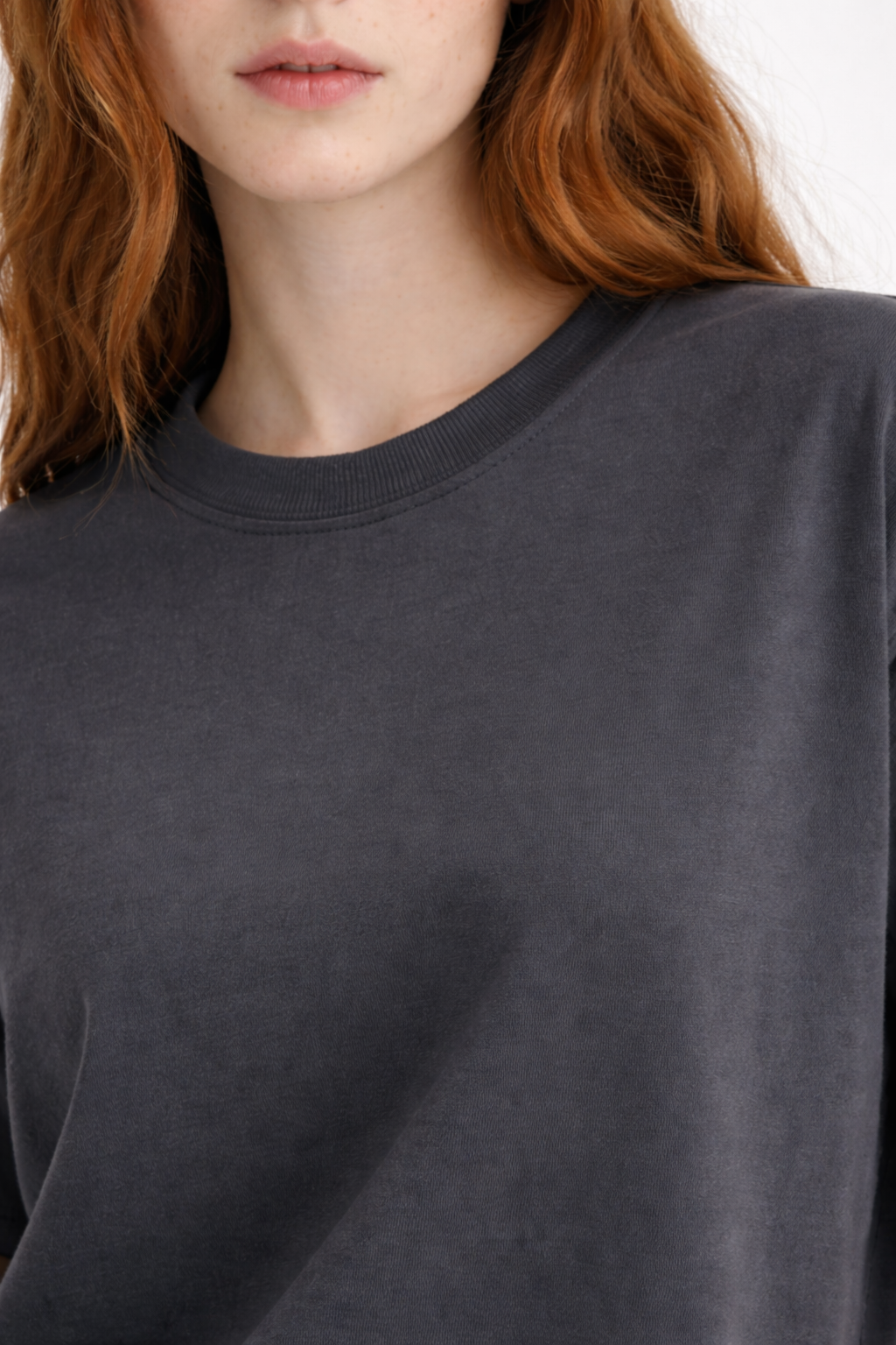 Women’s Oversized Heavyweight Premium Cotton