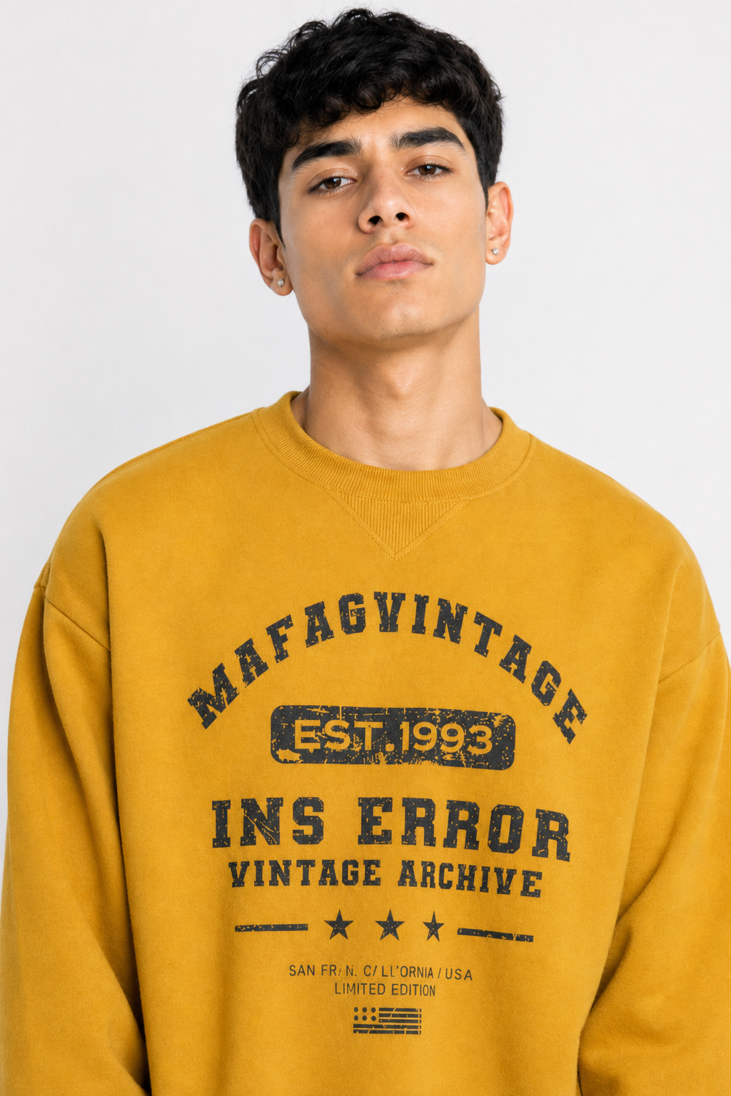 The Essential 3-Pack: Cool-Touch Tees Oversized Streetwear Bundle