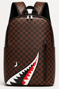 Urban Statement Backpack "Big Mouth" Edition Graphic Pack