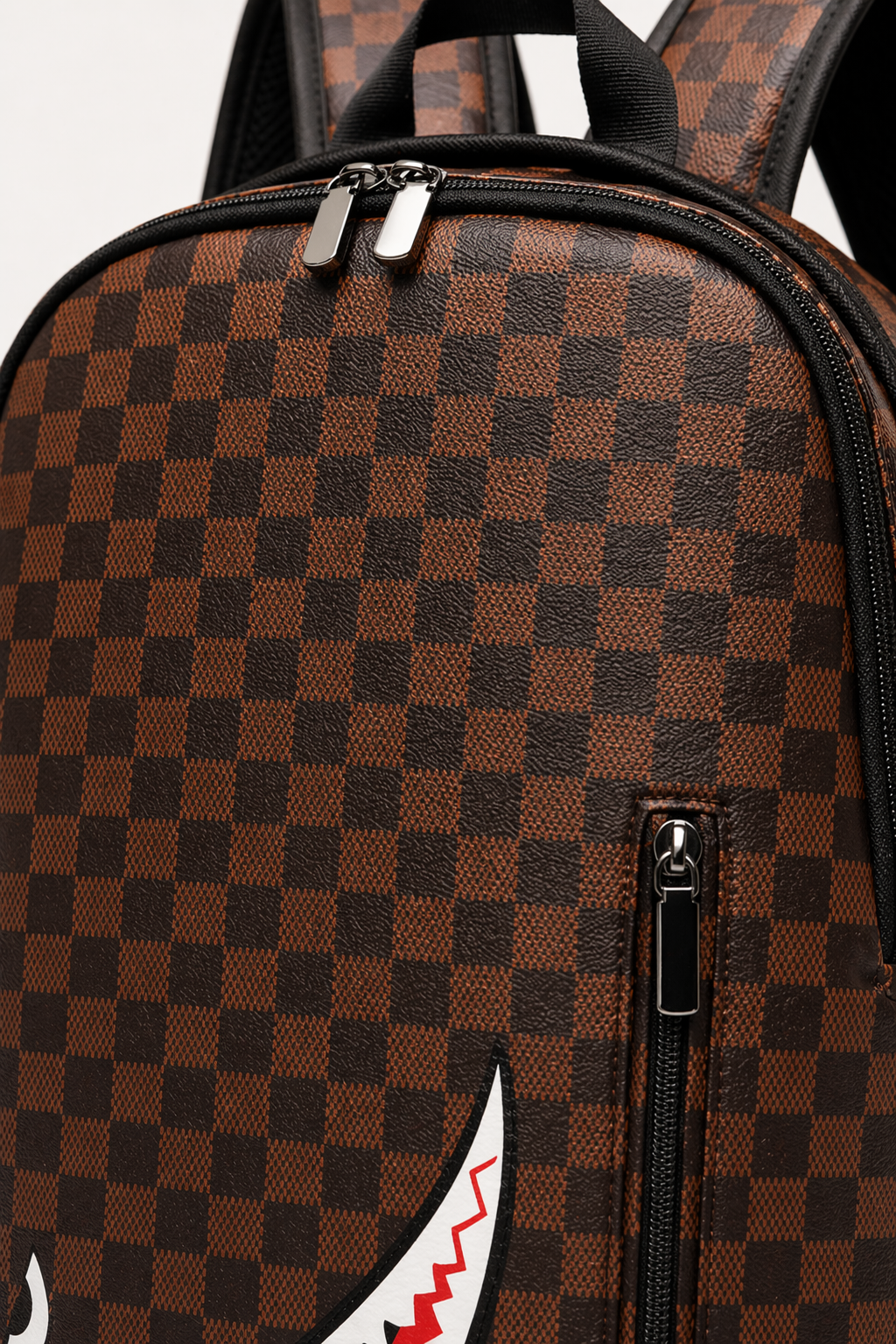 Urban Statement Backpack "Big Mouth" Edition Graphic Pack