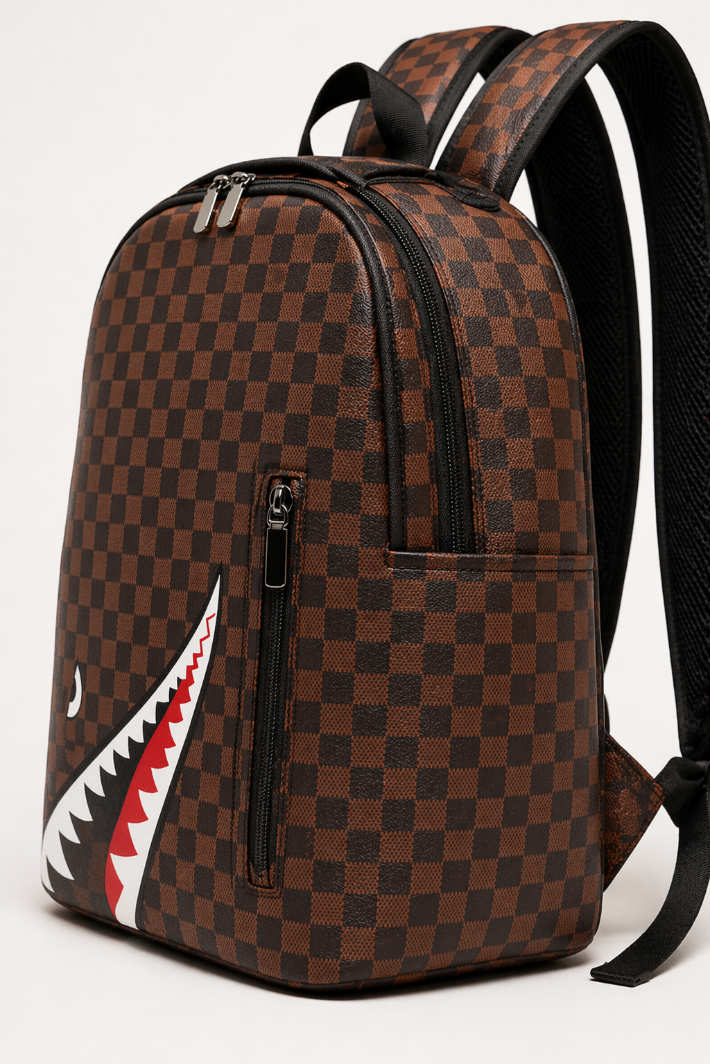 Urban Statement Backpack "Big Mouth" Edition Graphic Pack