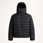 Men's Heavyweight Puffer Parka Extreme Warmth Winter Coat