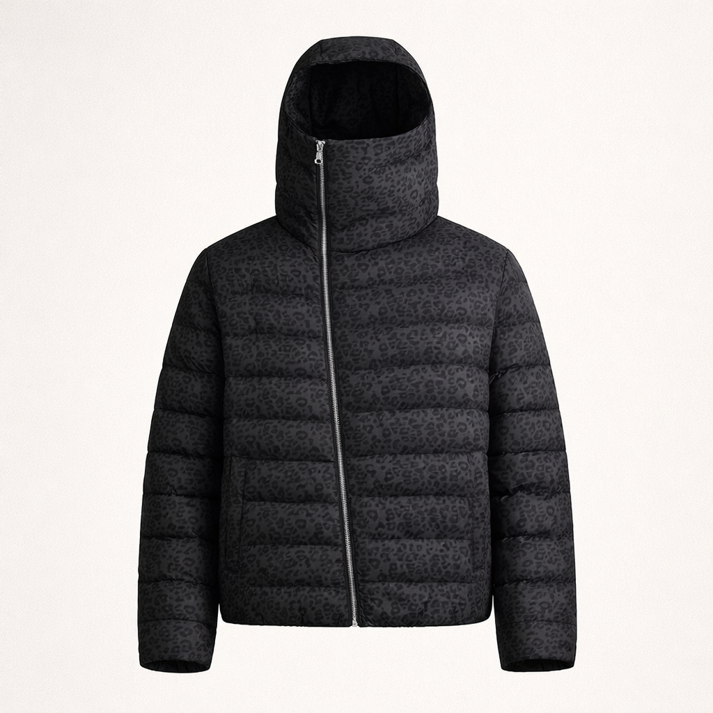 Men's Heavyweight Puffer Parka Extreme Warmth Winter Coat