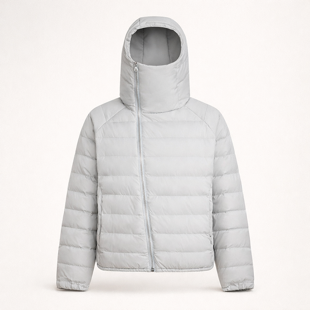 Men's Heavyweight Puffer Parka Extreme Warmth Winter Coat