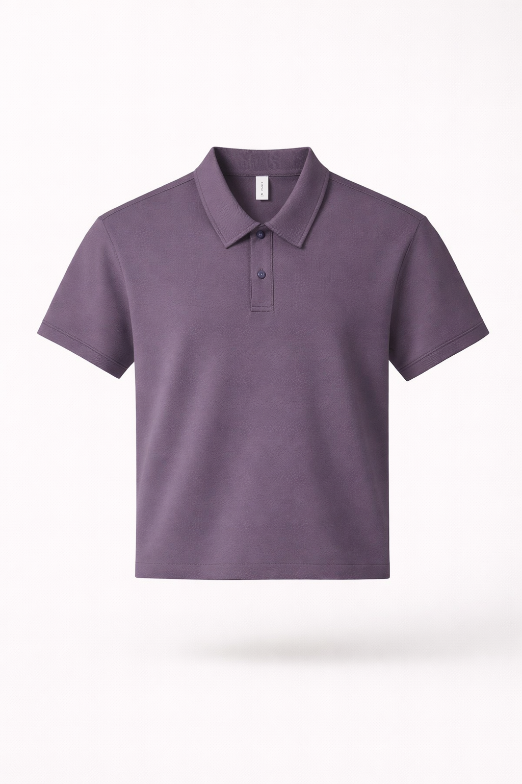 Men’s Tech-Nylon Polo Shirt Urban Performance Streetwear