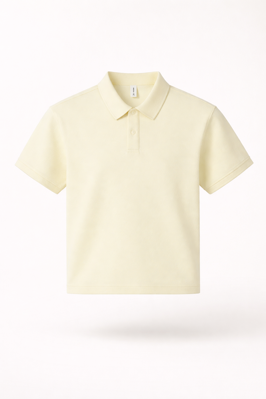 Men’s Tech-Nylon Polo Shirt Urban Performance Streetwear