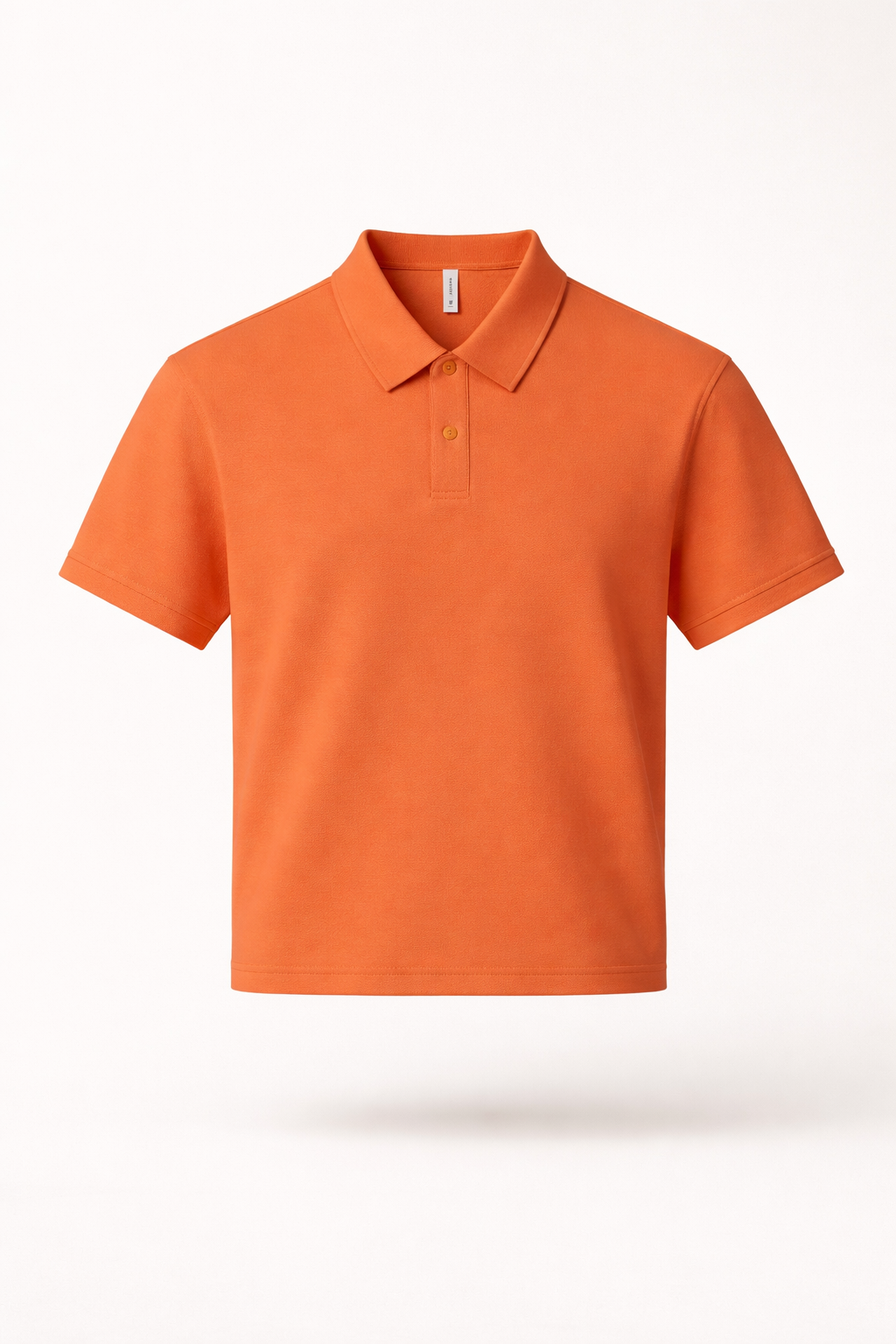 Men’s Tech-Nylon Polo Shirt Urban Performance Streetwear