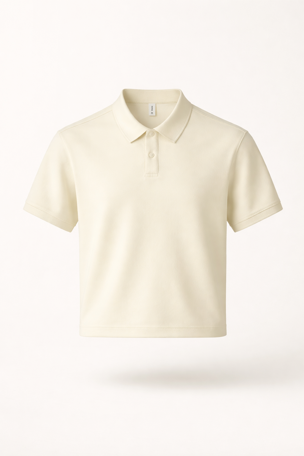 Men’s Tech-Nylon Polo Shirt Urban Performance Streetwear