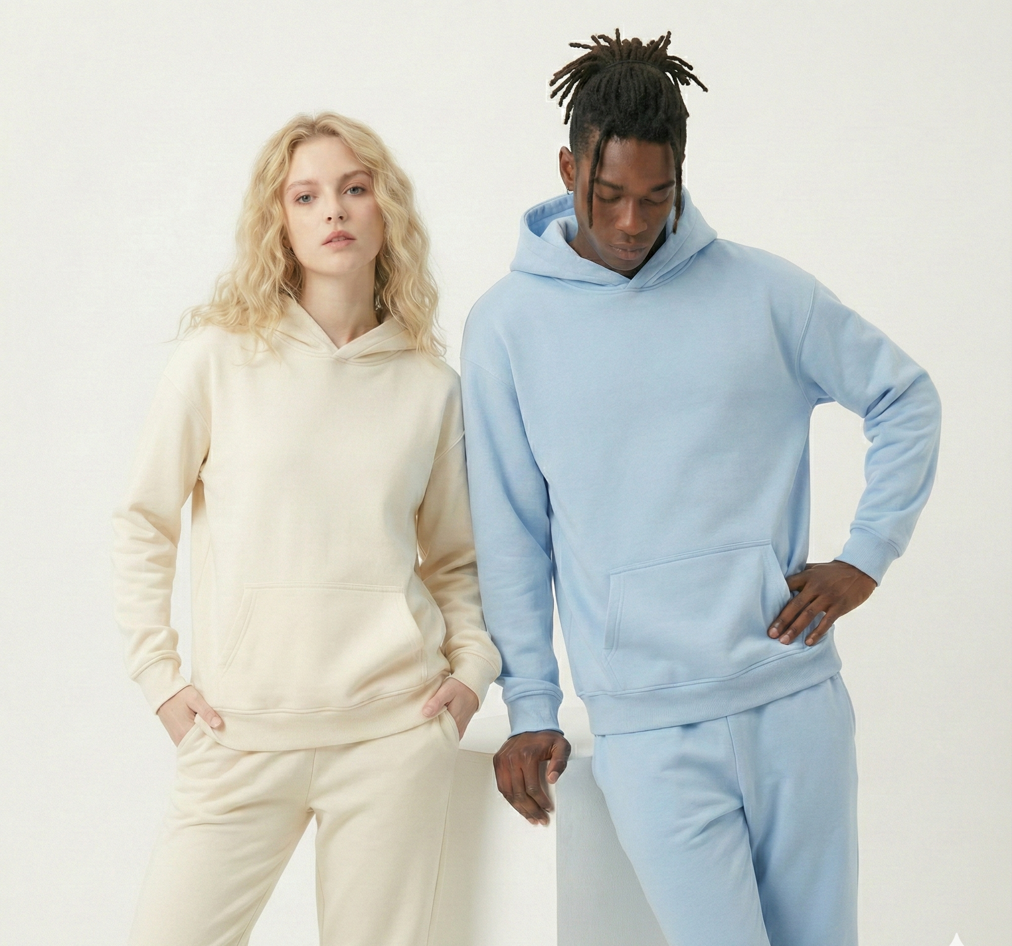 350g Heavyweight Hoodie Unisex Oversized Sweatshirt