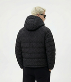 Men's Heavyweight Puffer Parka Extreme Warmth Winter Coat