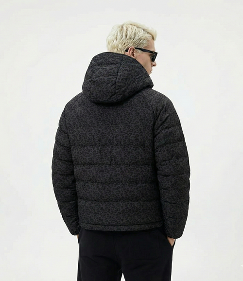 Men's Heavyweight Puffer Parka Extreme Warmth Winter Coat